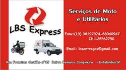 "LBS Express"